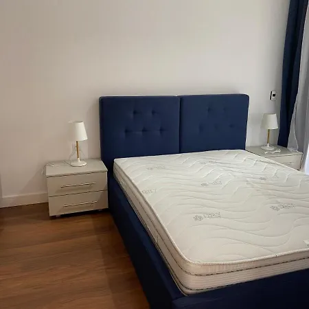 Blue Marin Mamaia Nord 아파트 Năvodari