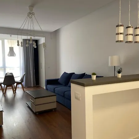 Blue Marin Mamaia Nord 아파트 *