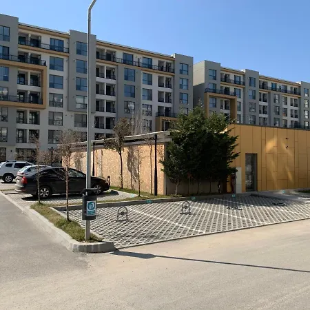 Blue Marin Mamaia Nord 아파트