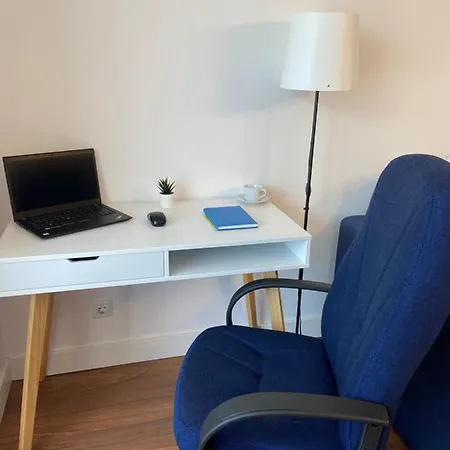 Appartement Blue Marin Mamaia Nord