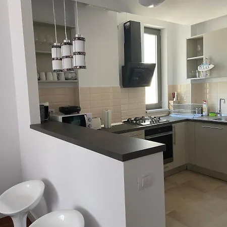 Appartement Blue Marin Mamaia Nord Năvodari