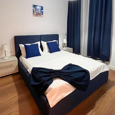 Blue Marin Mamaia Nord 아파트