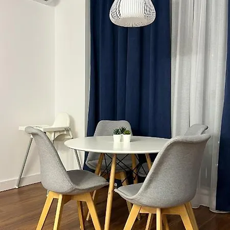 아파트 Blue Marin Mamaia Nord